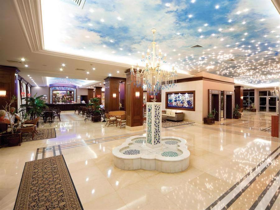 Seaden Sea Planet Resort & Spa