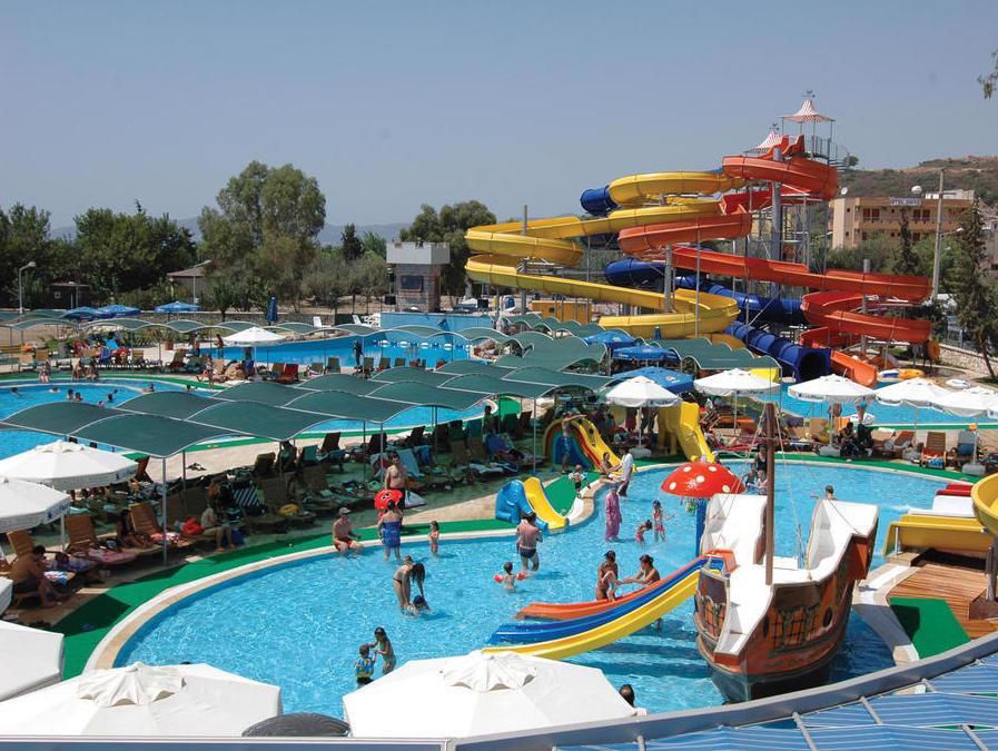 Seaden Sea Planet Resort & Spa