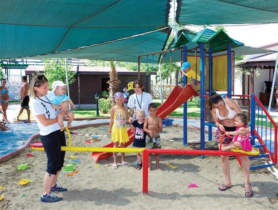 Seaden Sea Planet Resort & Spa