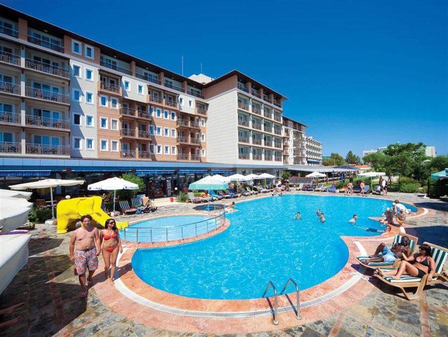 Seaden Sea Planet Resort & Spa