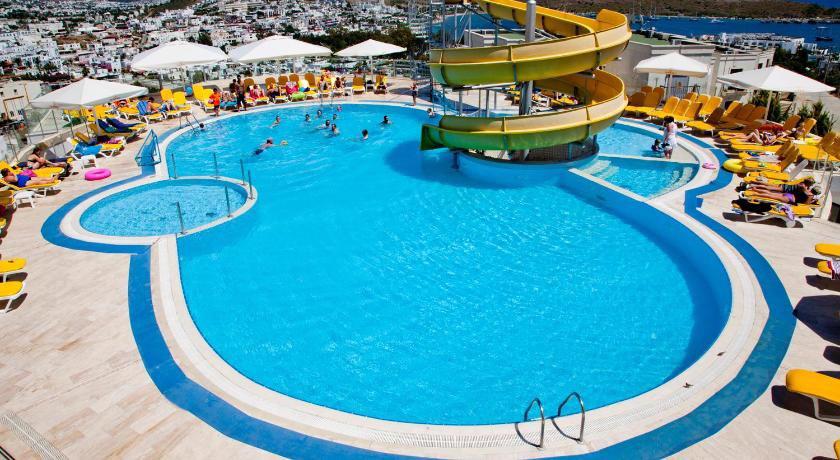Seaden Sea Planet Resort & Spa