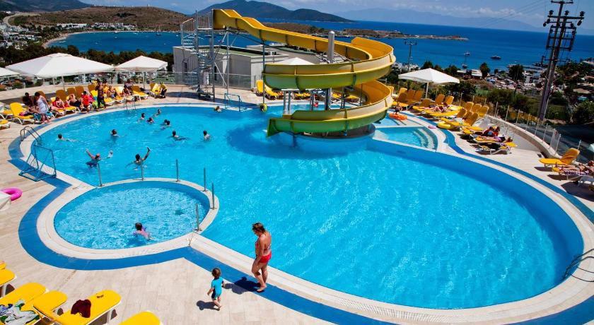 Seaden Sea Planet Resort & Spa