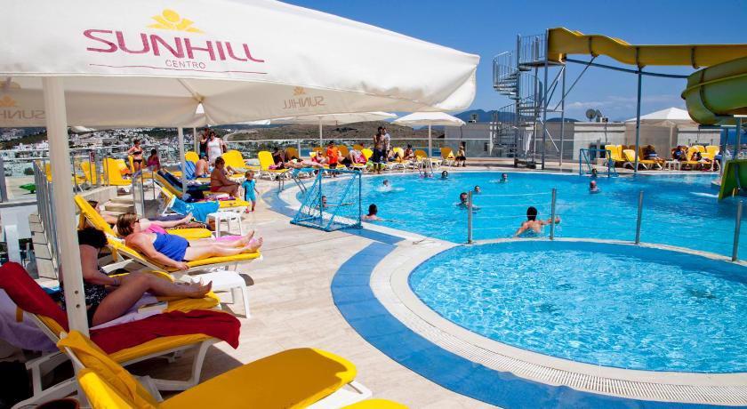 Seaden Sea Planet Resort & Spa