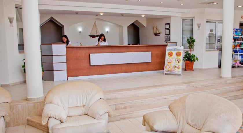 Seaden Sea Planet Resort & Spa