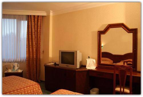Seaden Sea Planet Resort & Spa