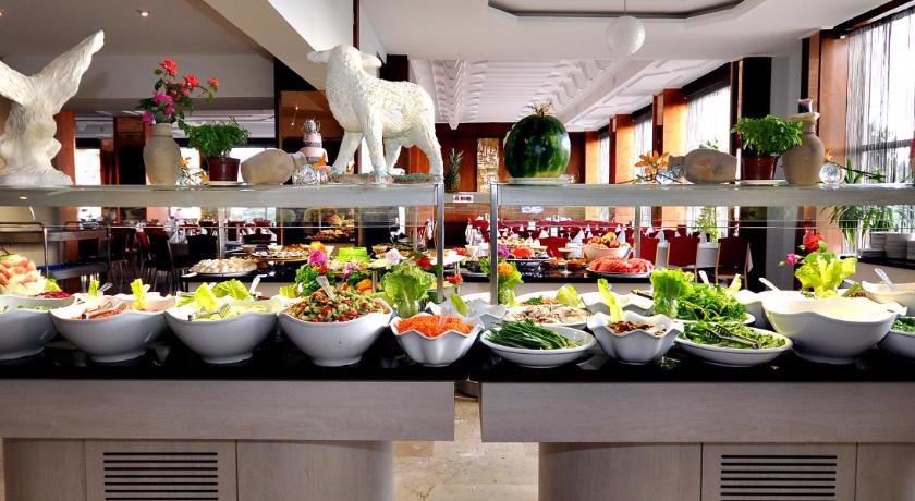 Seaden Sea Planet Resort & Spa