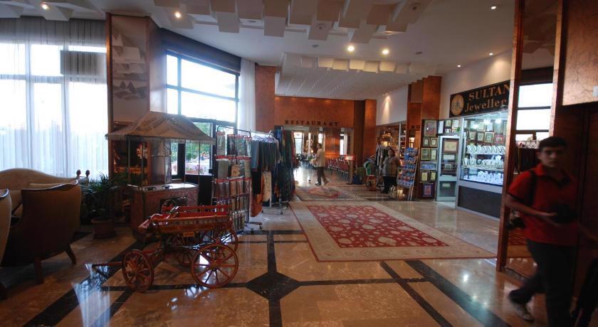 Seaden Sea Planet Resort & Spa