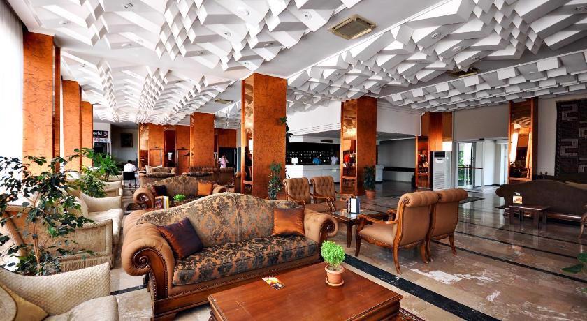 Seaden Sea Planet Resort & Spa