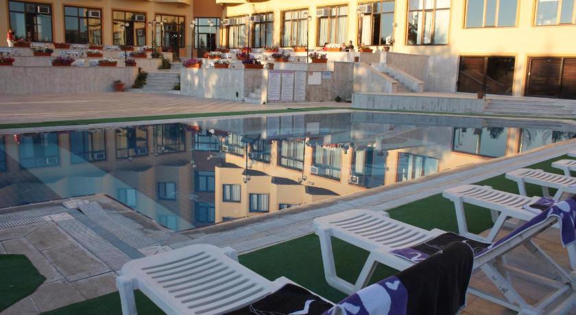 Seaden Sea Planet Resort & Spa
