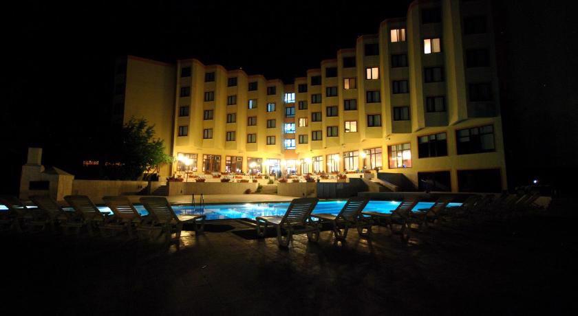 Seaden Sea Planet Resort & Spa
