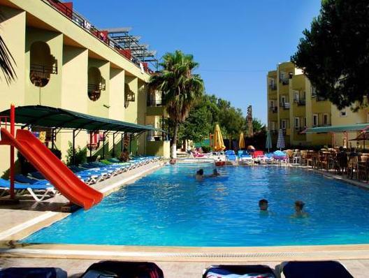 Seaden Sea Planet Resort & Spa