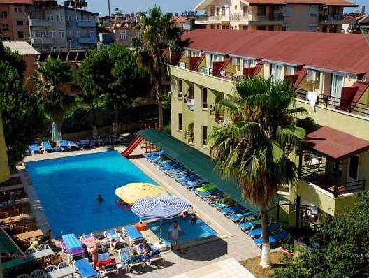 Seaden Sea Planet Resort & Spa