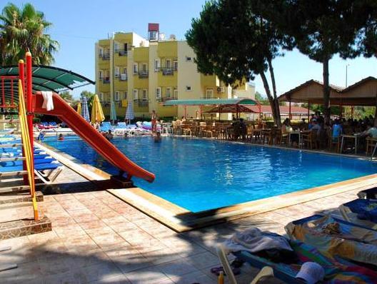 Seaden Sea Planet Resort & Spa