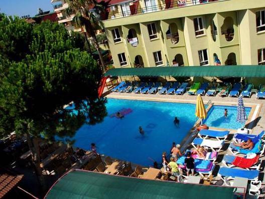 Seaden Sea Planet Resort & Spa