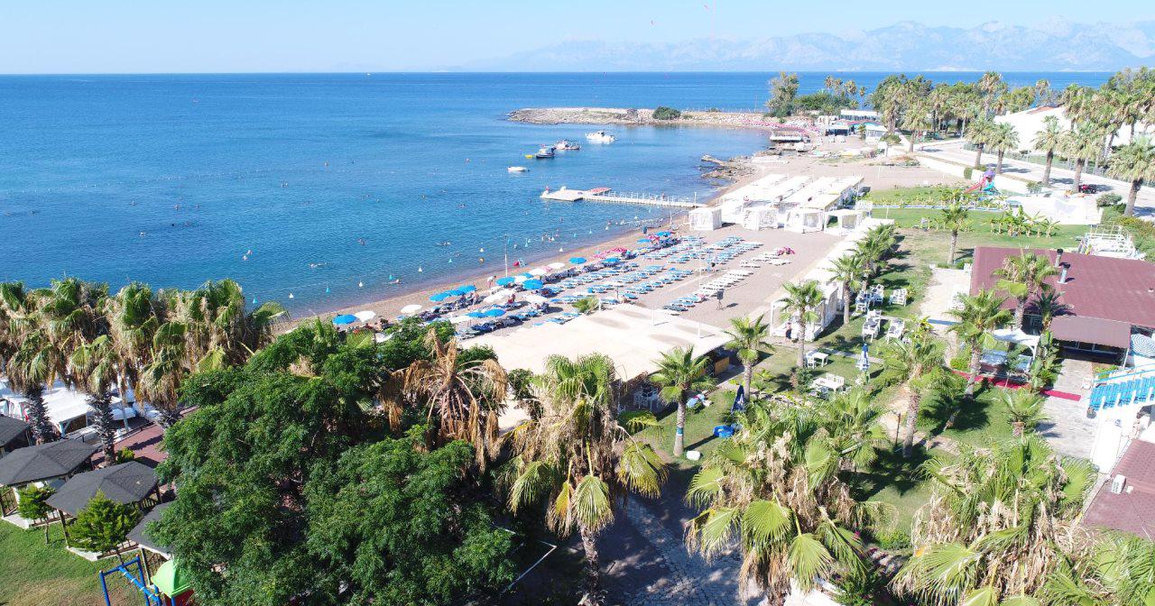 Seaden Sea Planet Resort & Spa