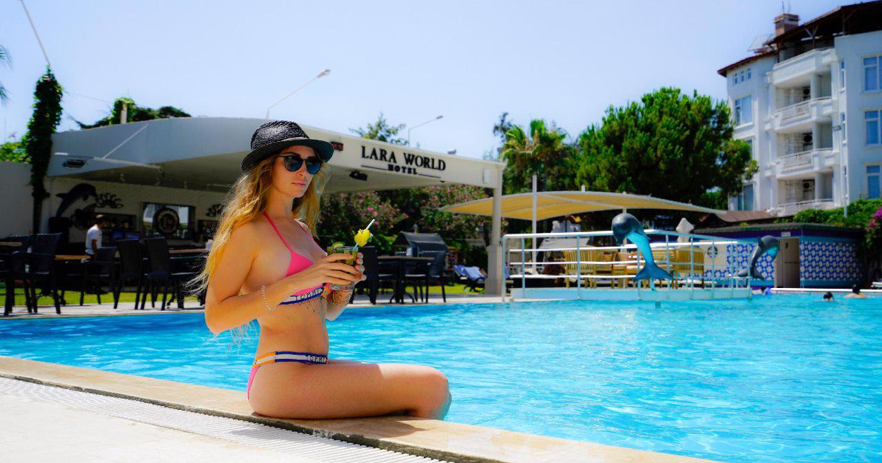 Seaden Sea Planet Resort & Spa