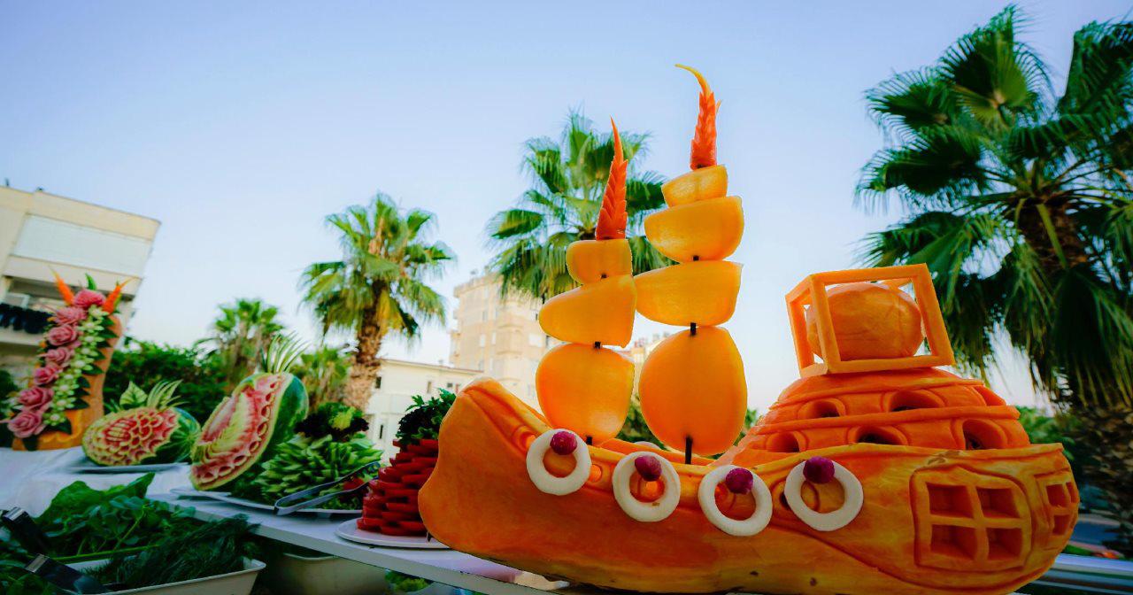 Seaden Sea Planet Resort & Spa