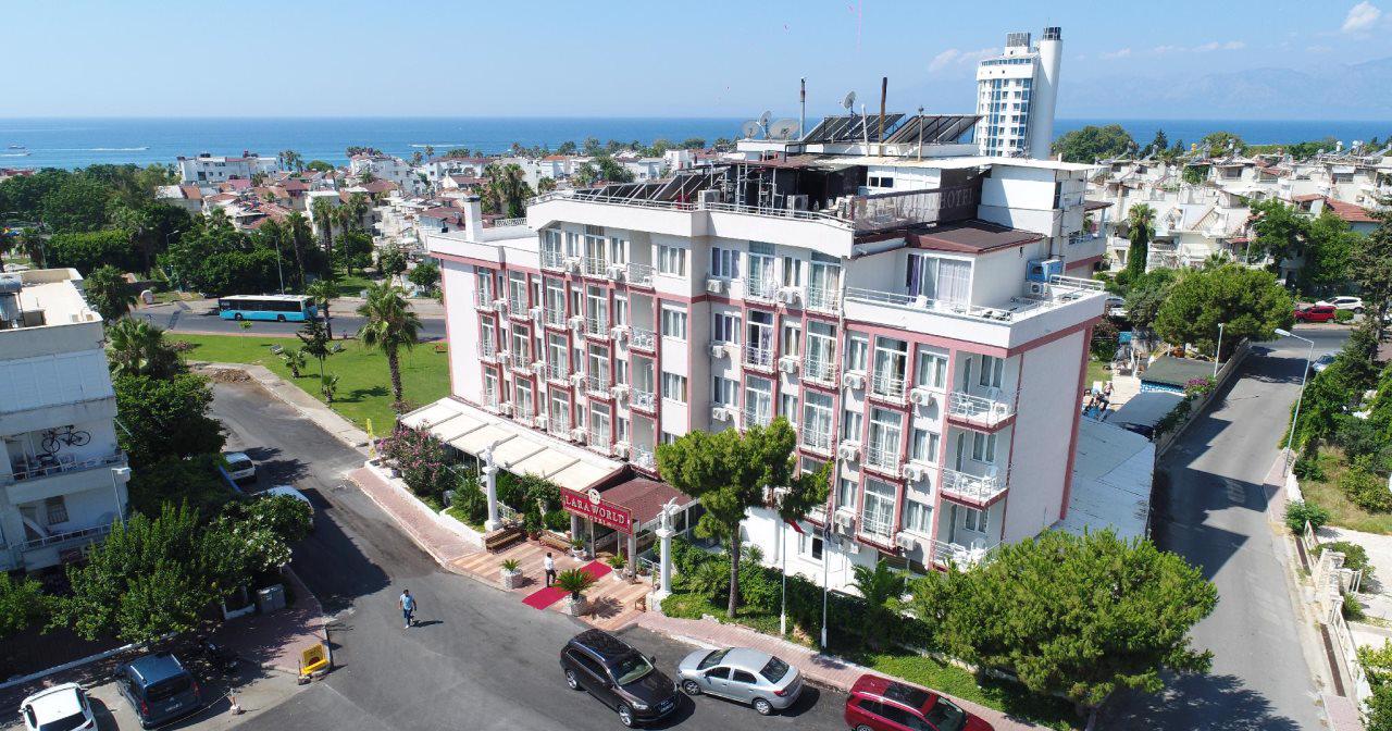 Seaden Sea Planet Resort & Spa