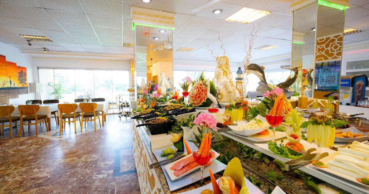 Seaden Sea Planet Resort & Spa