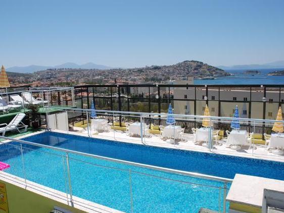 Seaden Sea Planet Resort & Spa