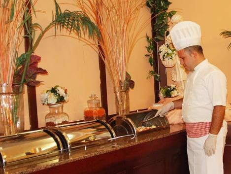 Seaden Sea Planet Resort & Spa