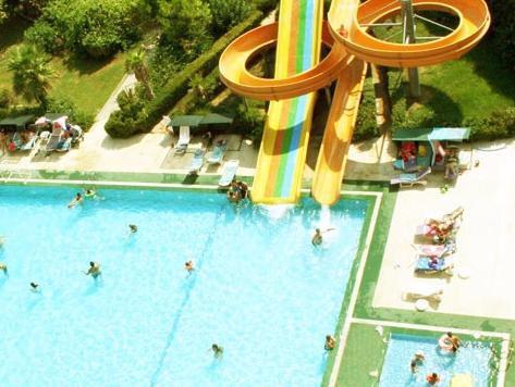 Seaden Sea Planet Resort & Spa