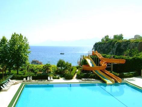 Seaden Sea Planet Resort & Spa