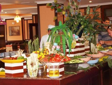 Seaden Sea Planet Resort & Spa