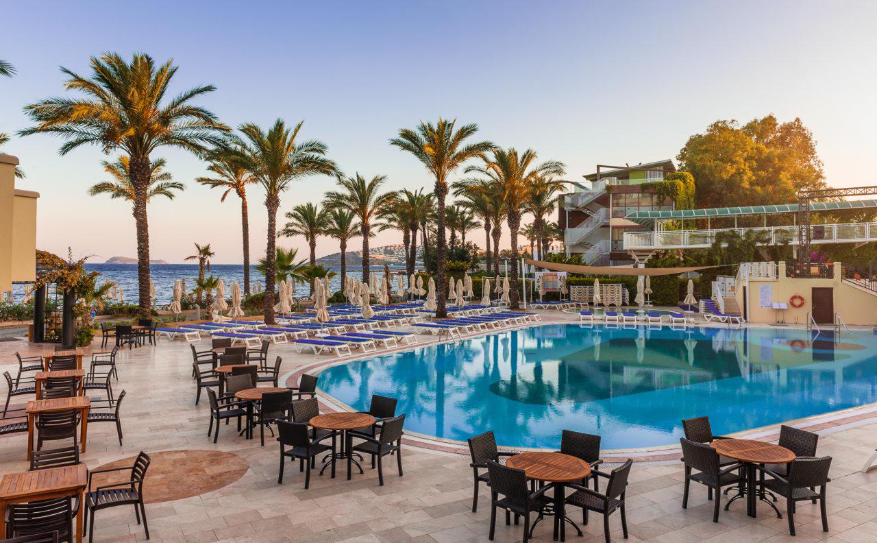 Seaden Sea Planet Resort & Spa