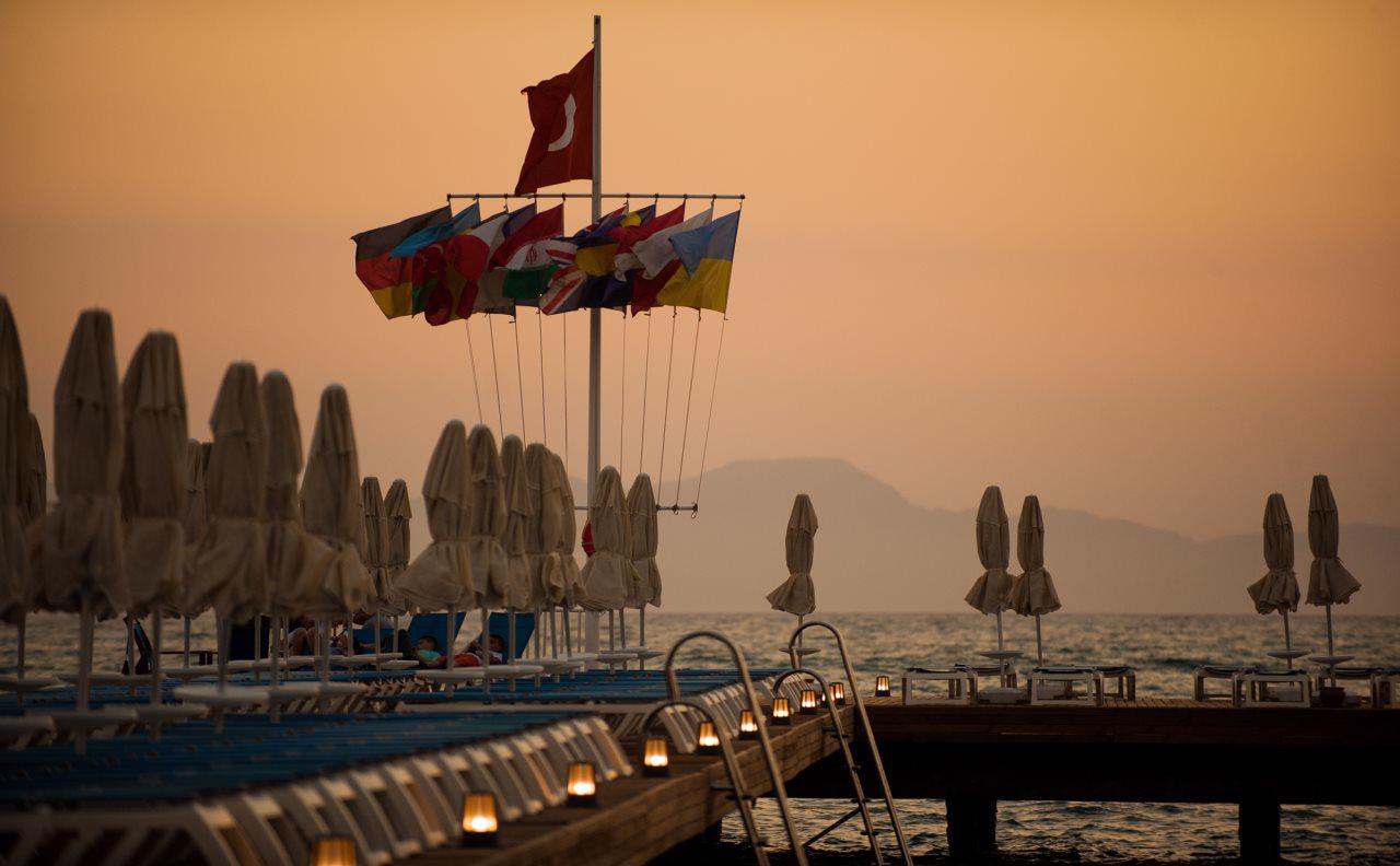 Seaden Sea Planet Resort & Spa