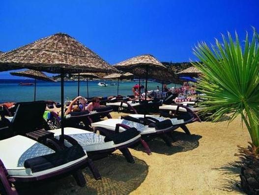 Seaden Sea Planet Resort & Spa