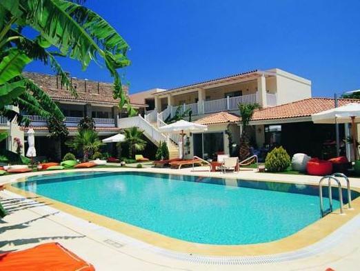 Seaden Sea Planet Resort & Spa