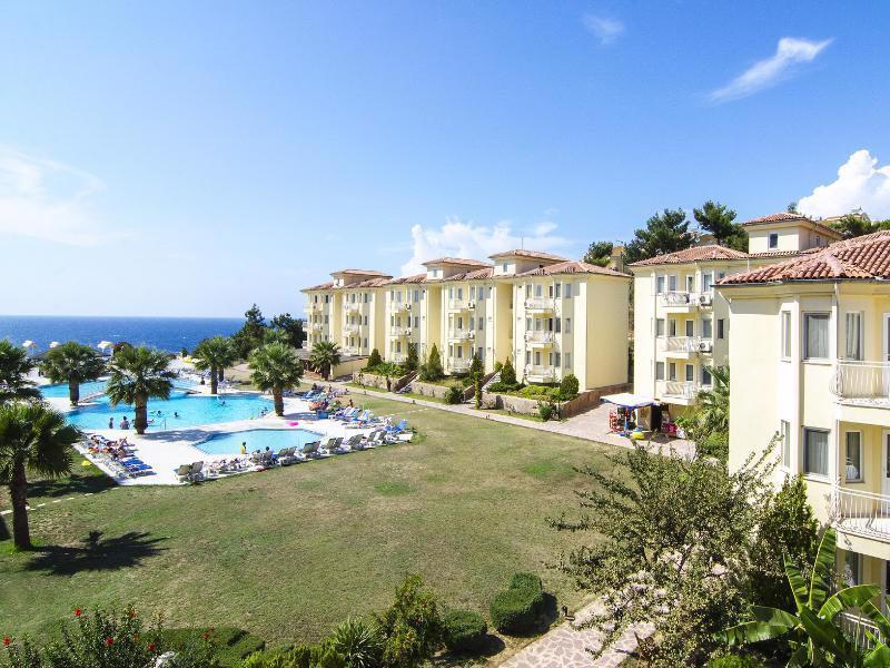 Seaden Sea Planet Resort & Spa