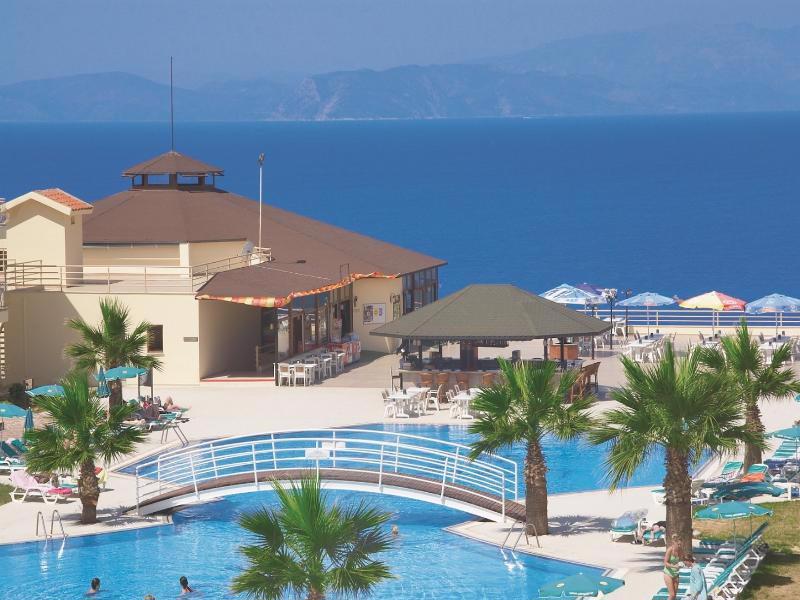 Seaden Sea Planet Resort & Spa