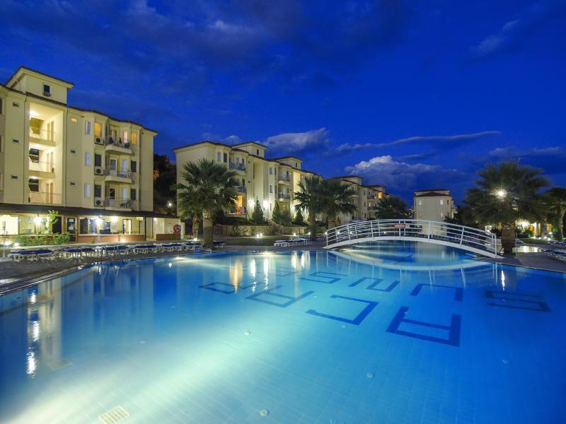 Seaden Sea Planet Resort & Spa