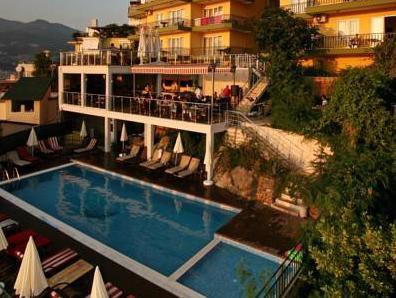 Seaden Sea Planet Resort & Spa