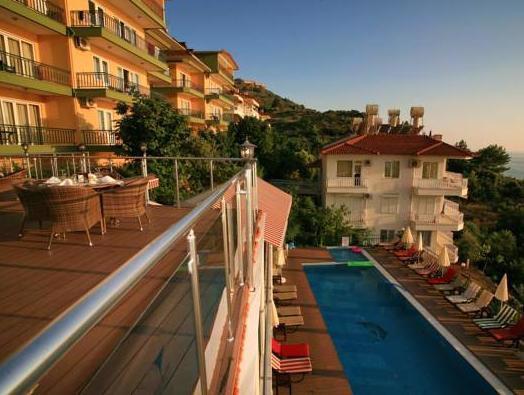 Seaden Sea Planet Resort & Spa