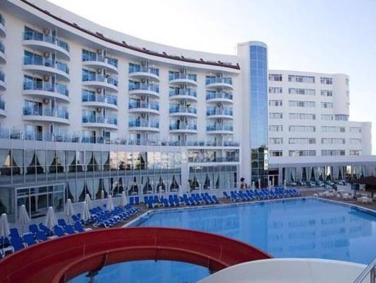 Seaden Sea Planet Resort & Spa