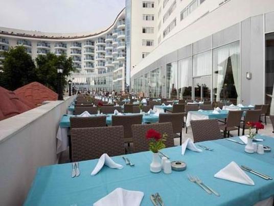 Seaden Sea Planet Resort & Spa