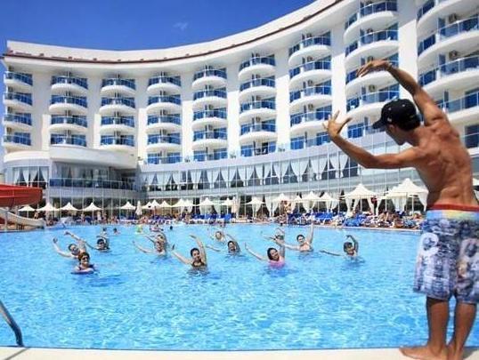 Seaden Sea Planet Resort & Spa