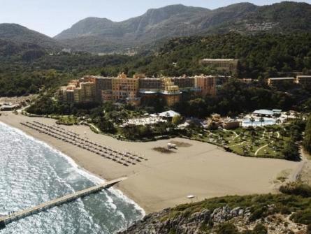 Seaden Sea Planet Resort & Spa