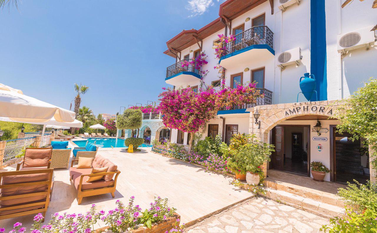 Seaden Sea Planet Resort & Spa