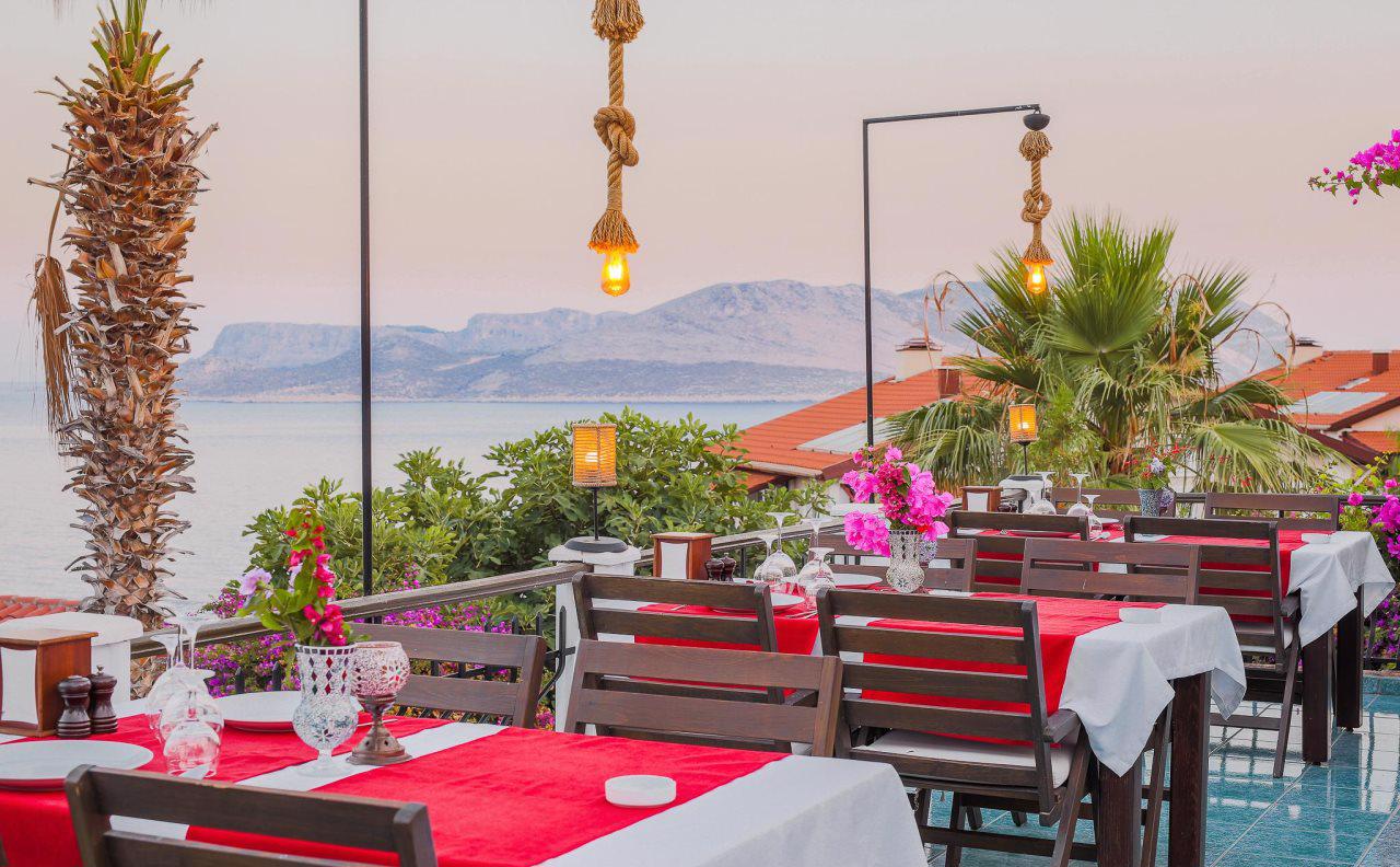 Seaden Sea Planet Resort & Spa