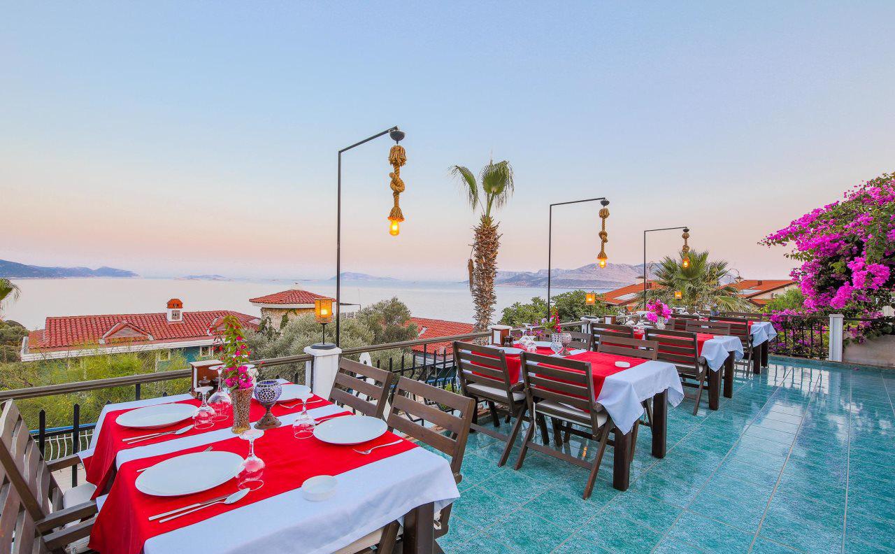 Seaden Sea Planet Resort & Spa