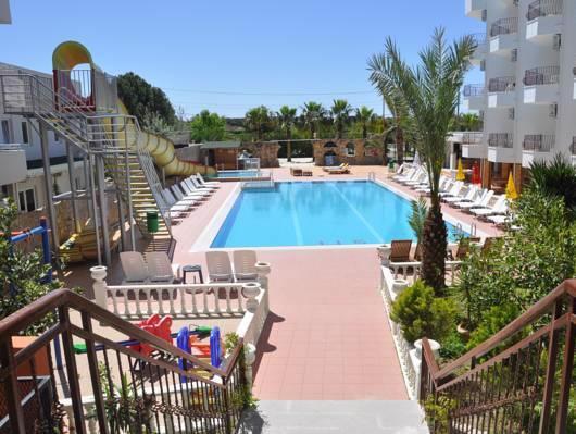 Seaden Sea Planet Resort & Spa