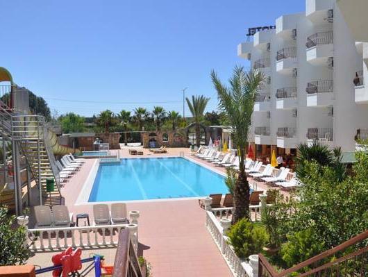 Seaden Sea Planet Resort & Spa