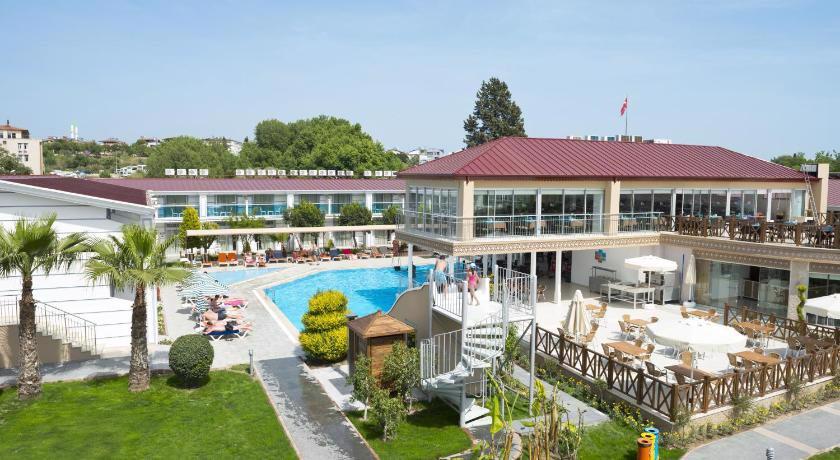 Seaden Sea Planet Resort & Spa