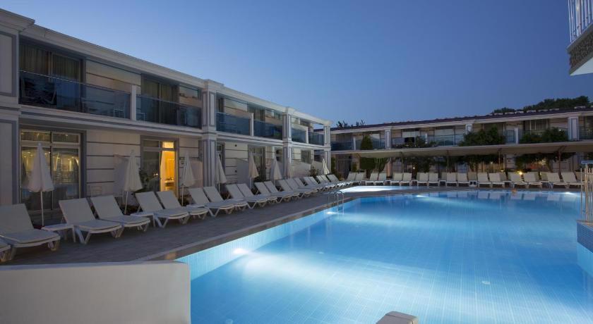 Seaden Sea Planet Resort & Spa