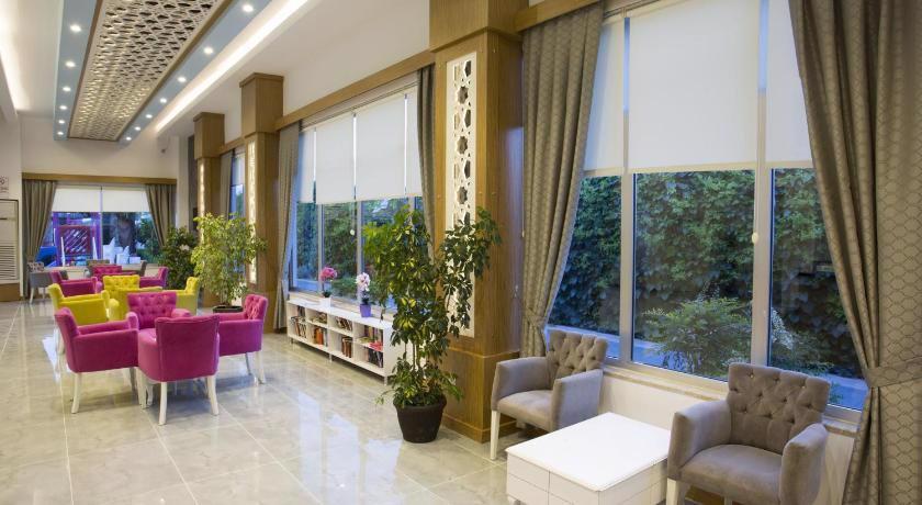 Seaden Sea Planet Resort & Spa