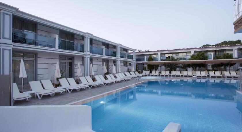 Seaden Sea Planet Resort & Spa